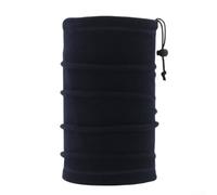 Écharde Cou Hiver Polaire, Réglable, Vélo Ski Écharde Cou Hiver(Navy Blue) | Pour le Cyclisme Hivernal, Doux et Chaud, Idéal pour Adultes, Tissu Polaire Respirant, Taille 25x30cm