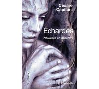 Echardes Nouvelles en désordre - Cesare Capitani - L'harmattan - broché - Roman