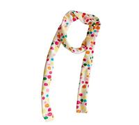 Écharpe à bande pour femme - Longue ceinture fine - Cravate Y2K - Accessoires photo - Longue cravate fine, couleur, Taille unique