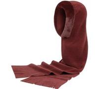 Écharpe à Capuche en Polaire by Lierys bordeaux One Size