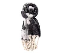 Écharpe À Carreaux Femme Châle Etole Mariage Chaud Écharpes Foulards Grande Longues Classique Doux Grosse Écharpe Foulards Pashmina Etole Mariage