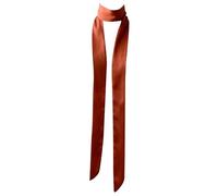 Écharpe à cheveux nouée à la main, bandeau décoratif, élégant pour femmes et filles, chouchous à nouer soi-même