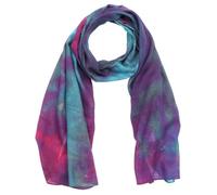 Echarpe Allover tie dye 40x140 cm foulard