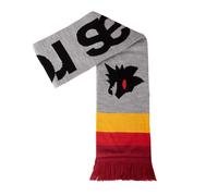 Écharpe AS Roma Stripes Gris TU Unisex