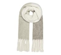 Echarpe avec pampilles Bonnie à rayures Femme ONLY