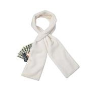 Écharpe avec poche zippée - Chauffe-cou 58,2 pouces | Coton Pull Through - Manteau De Cou De Voyage Chaud Anti-vol Coupe-Vent Pour Hommes Âgés Événements D'automne, Laiteux, Consulte la descripción