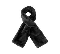 Écharpe avec poches, cache-cou doux à enfiler | Écharpe coupe-vent antivol pour femme - pour les personnes âgées, l'automne et l'hiver par temps froid, robe, voyage, soirée formelle, gris foncé, Refer