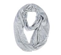 Écharpe avec poches - Écharpe légère avec poche zippée cachée comme accessoire de fête - Écharpes infinies pour femmes, pour un usage et décontracté, travail, trafic, extérieur, jardin, fête