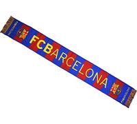 Echarpe Barça - Collection officielle FC BARCELONE - Taille 140 x 20 cm