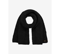 Écharpe Barts Bayne noir femme