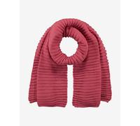 Écharpe Barts Bayne rose foncé femme