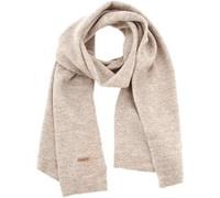 Echarpe Barts Witzia light brown scarf Marron Taille : UNIQUE Marron G