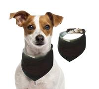 Écharpe bateau pirate sous le soleil pour animal domestique, bandanas printemps été en coton doux pour chiot, accessoires réglables pour petites, moyennes et grandes filles, garçons, chiots, taille M