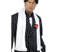 Echarpe Blanche Dandy