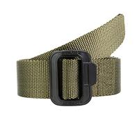 Écharpe bleue jaune homme adulte unisexe en toile à libération rapide boucle extérieure ceinture d'entraînement homme extérieur ceinture d'entraînement gants écharpe bonnet ensemble femme, Vert armée
