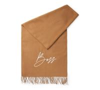 Écharpe Boss Equestrian Marron TU