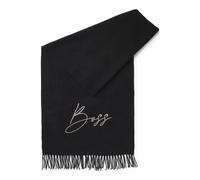 Écharpe Boss Equestrian Noir TU