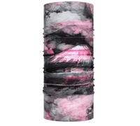 Echarpe - BUFF - Original Ecostretch - Femme - Noir-Rose - Automne/Hiver