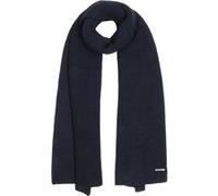 Écharpe Caledonia Merino by Stetson bleu foncé One Size