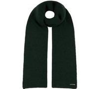 Écharpe Caledonia Merino by Stetson vert foncé One Size