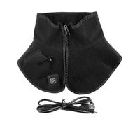 Écharpe Cervicale Chauffante Enveloppe Chauffante Portable Pour L Hiver Et | Coussin Chauffant Électrique pour le Cou Pour Mari Hommes Femmes Maman Parents Seniors et Travailleurs de Bure