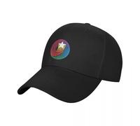 Écharpe chaude d’hiver, arc-en-ciel fier d’être moi NB Casquette de baseball casquettes de pêche homme chapeau de soleil Chapeau de cheval Chapeau mâle Fille Hommes