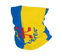 Écharpe chaude d’hiver, bandeau Goldo personnalisé cache-cou randonnée Running Tube écharpe Robot Grendizer Actarus Mazinger Goldrake Face Bandana Gaiter