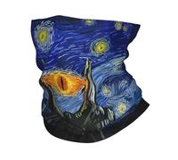 Écharpe chaude d’hiver, fille soufflant coeurs par Banksy Bandana cache-cou pour la chasse au ski femmes hommes écharpe écharpe Street Graffiti Art Balaclava plus chaud