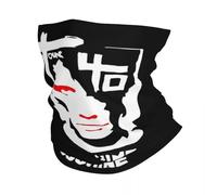 Écharpe chaude d’hiver multifonctionnelle, bande de rock française personnalisée Indochine Bandana cou guêtre pour ski course hommes femmes écharpe Central Tour bandeau plus chaud