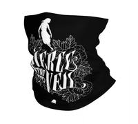 Écharpe chaude d’hiver multifonctionnelle, Custom Rock Band Pierce Veil Cou Gaiter Femmes Hommes UV Face Shield Hiver Bandana Écharpe pour Ski