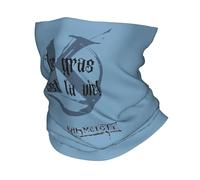 Écharpe chaude d’hiver multifonctionnelle, Kaamelott La graisse ! Bandana Cou Guêtre Imprimé Foulard Magique Multifonction Couvre-chef Courir Pour Hommes Femmes Adulte Coupe-vent