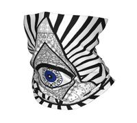 Écharpe chaude d’hiver, personnalisé Anime Miss Circle Cartoon Bandana Tour de cou pour la randonnée Camping Hommes Femmes Wrap Écharpe Bandeau Plus