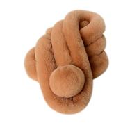 Echarpe Chaude Femme - Écharpe Femme Chaude et épaisse -Cou Polyvalent pour Saison Automne Hiver élégante Confortable idéale Temps Froid