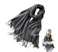 Écharpe Chaude Pour L'Hiver,Confortable Douce Et Chaude,Écharpe Pour Femme Au Toucher Doux - pour la Marche l'École le Mode de Vie Outdoor Décontracté les Voyages les Déplacements Quotidiens et la Mod