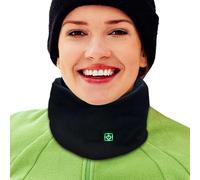 Écharpe chauffante - 3 cache-cou, chargement USB pour homme | Modes de température Neeck Chauffe-chaud lavable pour l'automne, le camping, le cou thermique sans fil, Noël pour homme