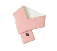 Écharpe chauffante alimentée par USB, écharpe d'hiver pour climat froid pour homme, femme, course à l'intérieur, bureau, travail, voyage, randonnée, équitation