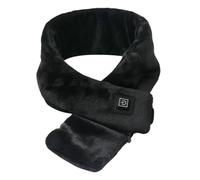 Écharpe Chauffante, Avec 3 Niveaux De Chauffage, 90x10x1,5 Cm, Coussin Chauffant Pour Le Cou, Écharpe Chauffante Rechargeable, Thermique Sans Fil, Équipement D'hiver, Pour Les Voyages, Le Temp