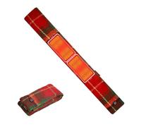 Écharpe chauffante | Chauffe-cou lavable sur le thème de Noël, écharpe chauffante USB, pour homme, lui, elle, adultes, père, mère, mari, épouse