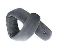 Écharpe Chauffante - Coussin Chauffant Pour Le Cou | Enveloppement De Cou Chauffant Portable, Réchauffeur De Massage Doux À 3 Niveaux Par Temps Froid, Fournitures De Chauffage Par Temps Froid Chauffé