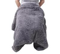 Écharpe chauffante - Couverture chauffante portable avec 3 niveaux de chauffage - Écharpe chauffante USB avec minuterie - Pour femmes, hommes, adultes, grand-mère, camping, lit, bureau, extérieur