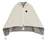 Écharpe Chauffante Couverture de Lancer Portable avec Trois Niveaux de
