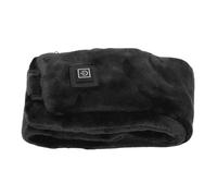 Écharpe chauffante, écharpe de voyage avec 3 niveaux de chaleur réglables, chauffe-eau portable doux sans fil | Confortable au quotidien en hiver et en automne