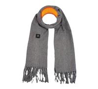 Écharpe chauffante électrique, cache-cou rechargeable,Chauffe-cou électrique USB d'hiver | Coussin chauffant pour le cou à 3 températures, écharpe chauffante électrique intelligente pour l'intérieur