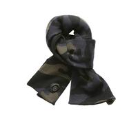 Écharpe Chauffante Électrique, Camouflage, Écharpe Chauffante Décontractée, Usb, Résistante Au Froid, 3 Modes, Fiber De Polyester Confortable