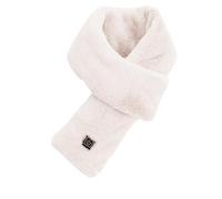 Écharpe Chauffante Électrique - Écharpe Chaude Rechargeable USB pour Cou - Idéal Hiver Cadeau Femme Homme Épouse Époux Fille Fils Amis