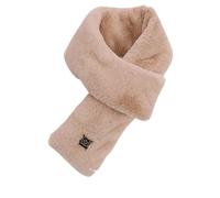 Écharpe Chauffante Électrique, Écharpe Chaude Rechargeable USB pour Cou, Idéal Hiver Cadeau Femme Homme Épouse Époux Fille Fils Amis
