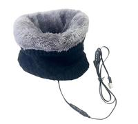 Écharpe chauffante électrique - Écharpe chauffante, Écharpe d'hiver | Chauffage USB universel, écharpe à carreaux classique pour l'équitation en plein air, le snowboard, l'escalade, le ski