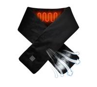 Écharpe Chauffante Électrique, Écharpe Électrique D'hiver Usb, Chauffe-cou À 3 Températures | Écharpe Chauffante Douce Et Confortable Pour Le Cou, Cache-cou Chauffant Pour Femmes Et Hommes