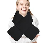 Écharpe chauffante électrique intelligente, écharpe chauffante d'hiver | Châle de coussin chauffant électrique | Écharpe à piles d'hiver rechargeable à température constante pour la taille