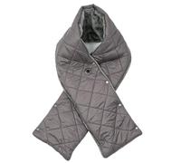 Écharpe Chauffante Électrique Tour De Cou Hivernal Réglable En Température | Écharpe Chauffante Pour Le Cou Pour Cyclisme Pêche Camping en Plein Air Voyages Sports Randon